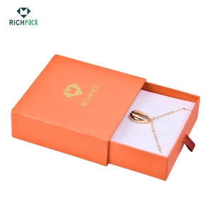 Hermes orange drawer jewlery box 004