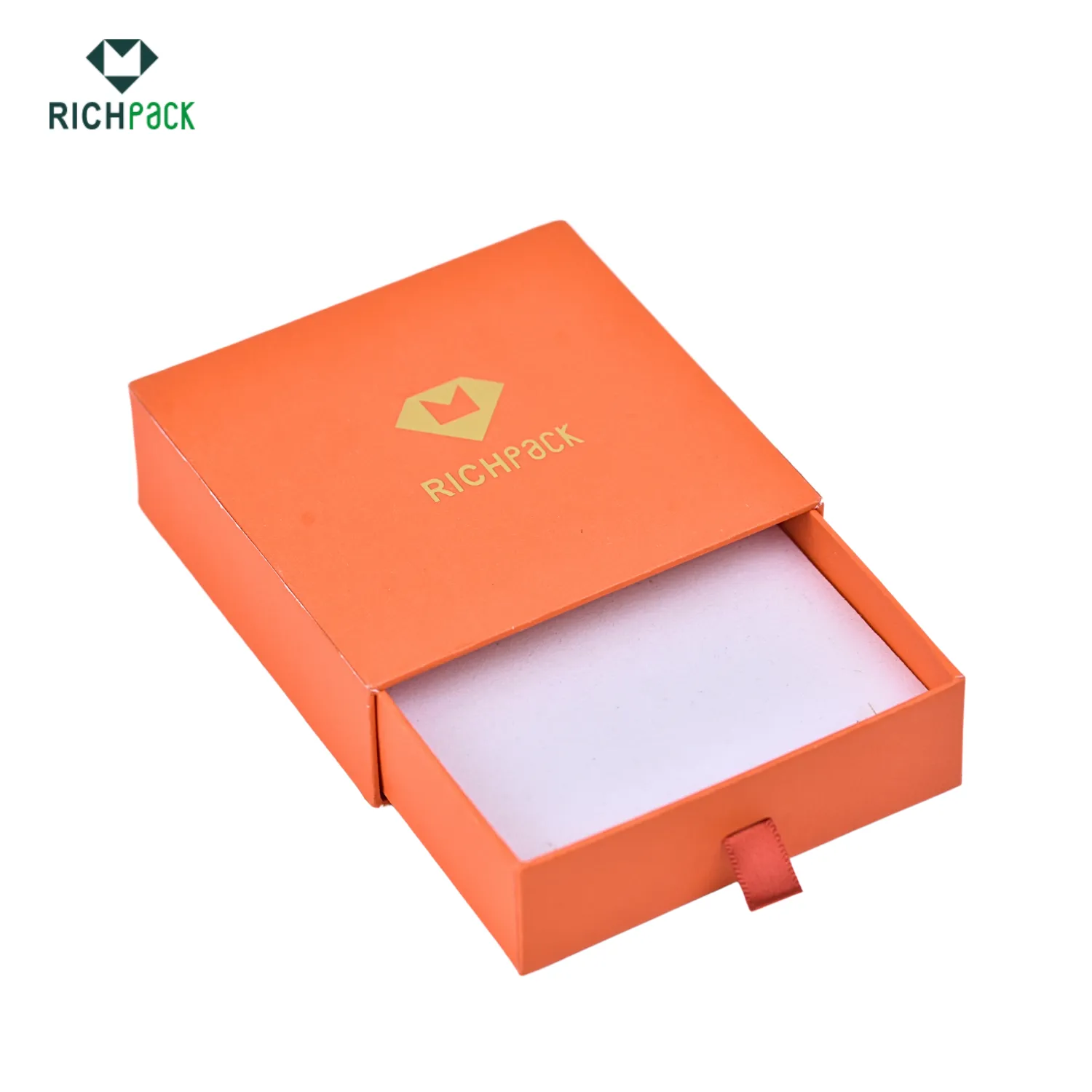 Hermes orange drawer jewlery box 005