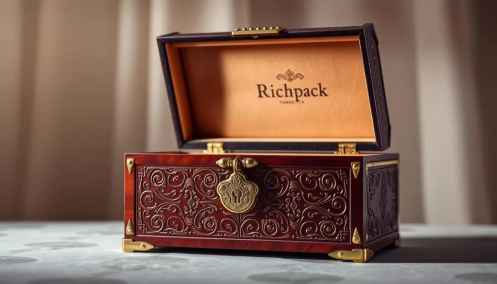 3 Kinds of Jewelry Boxes with Locks: the Guardians of Your Jewelry - Jewelry Box with Lock