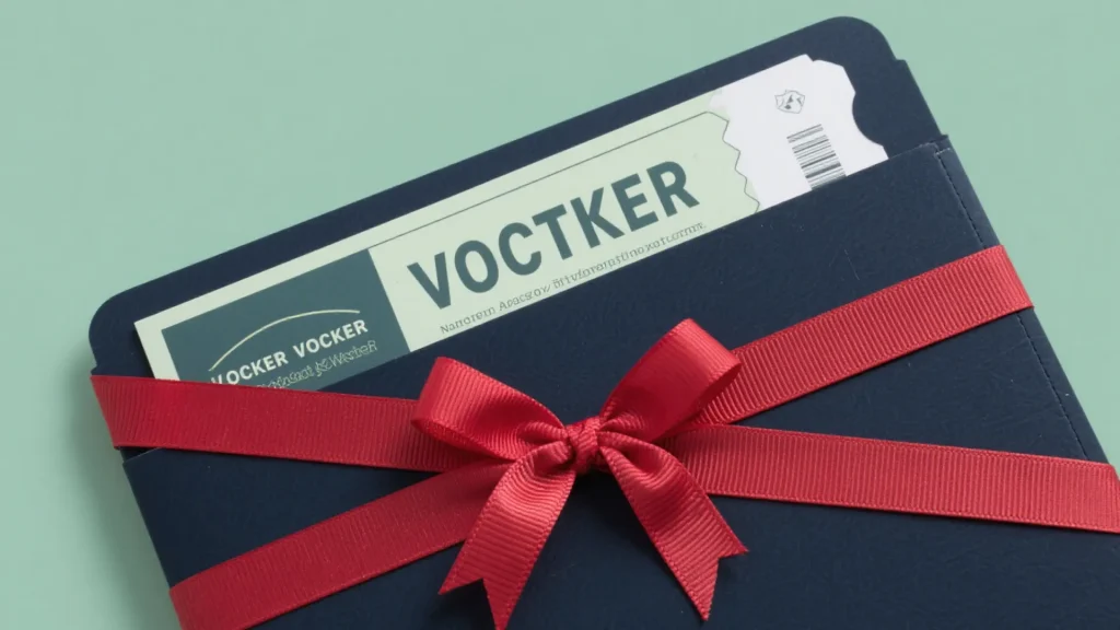 Top 7 Small Gift Boxes for Gift Cards Jewelers Should Know - Ribbon Bound Voucher Folders