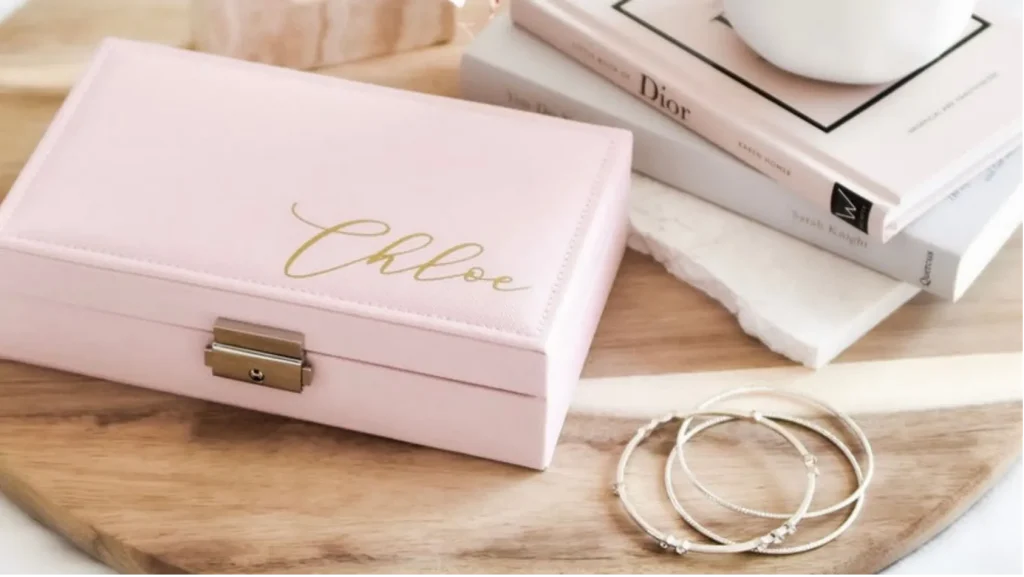 Richpack’s Engraved Boxes