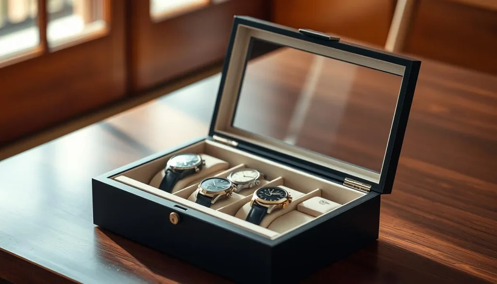 Richpack's artisan crafted boxes