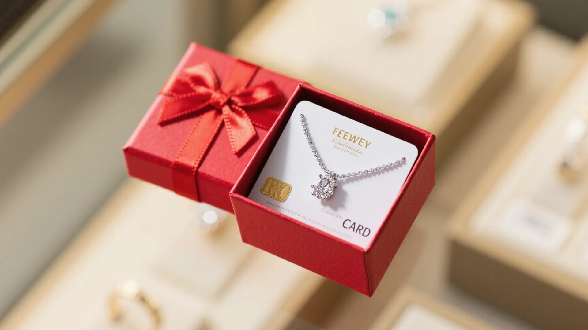 Top 7 Small Gift Boxes for Gift Cards Jewelers Should Know - Small Gift Boxes for Gift Cards Jewelers Should Know