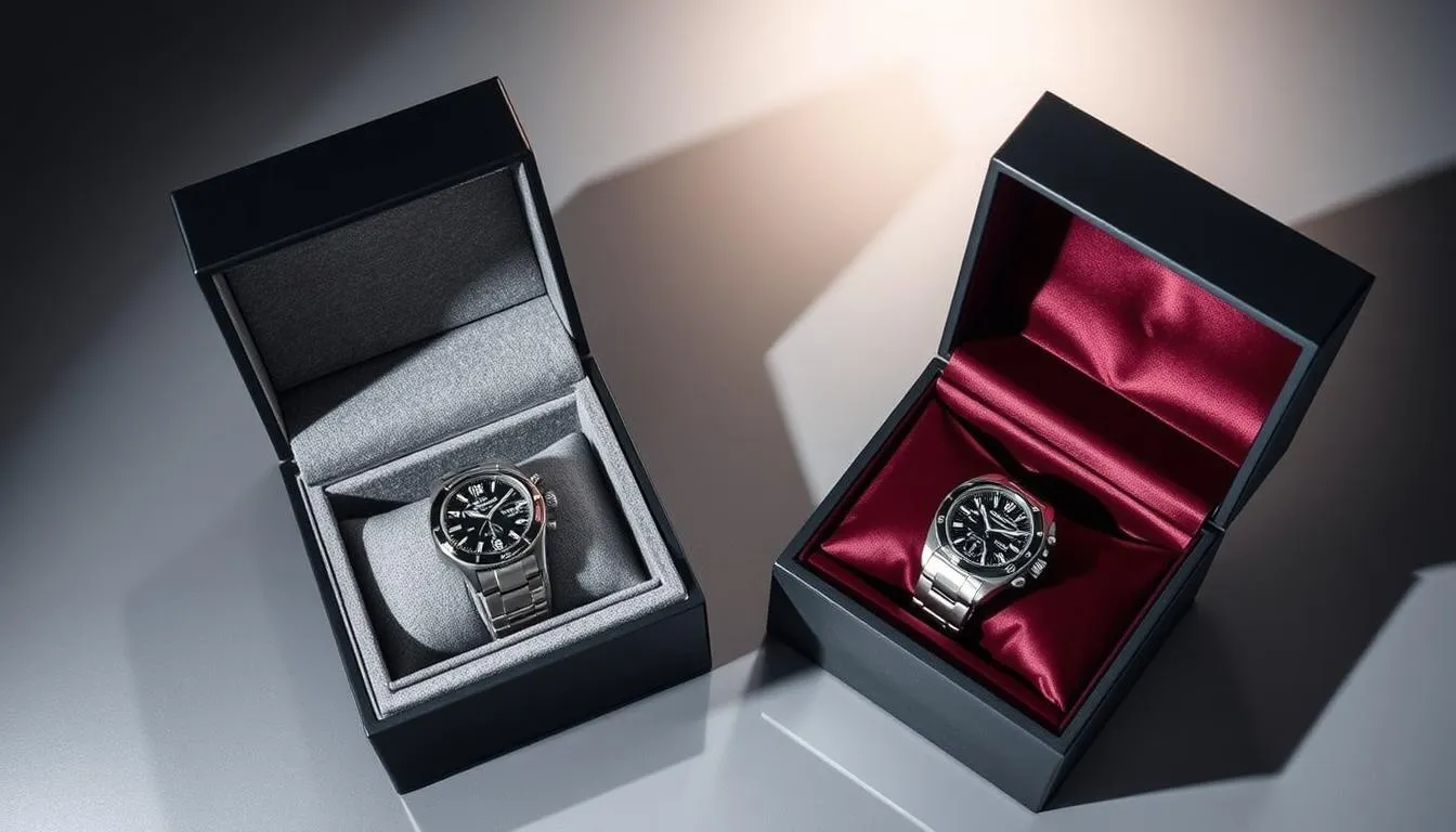 Watch Gift Boxes