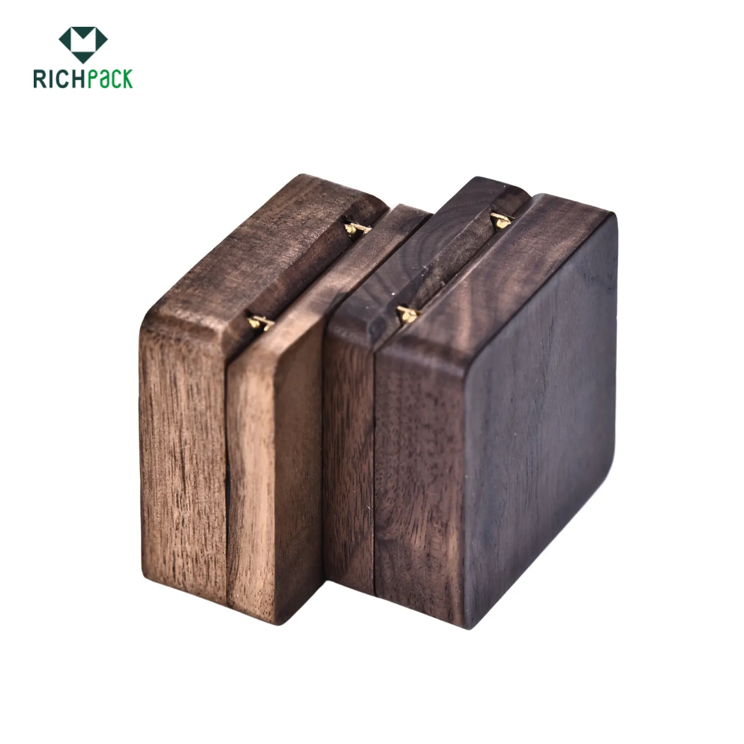 american black walnut necklace box 003