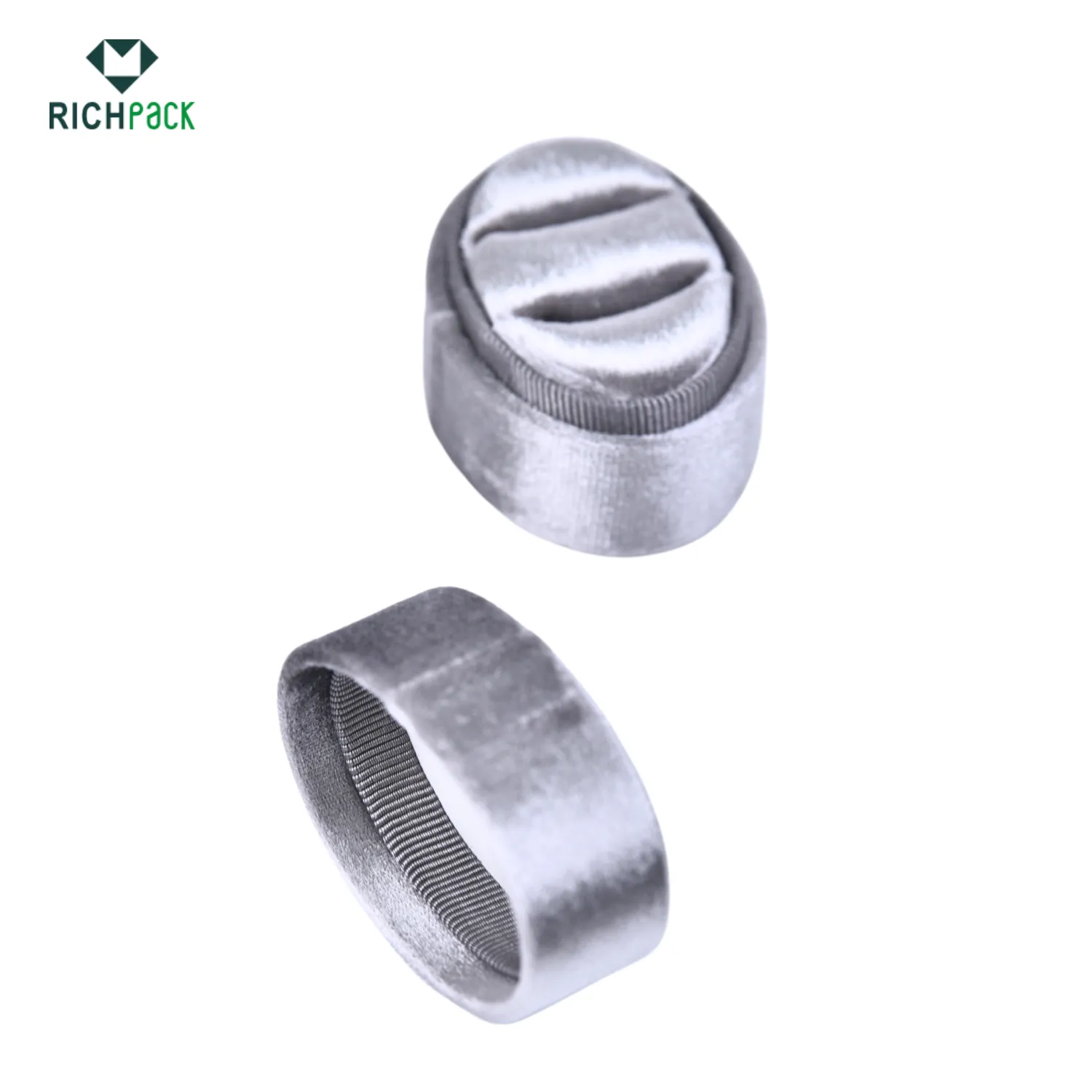 ballet style velvet ring box 003