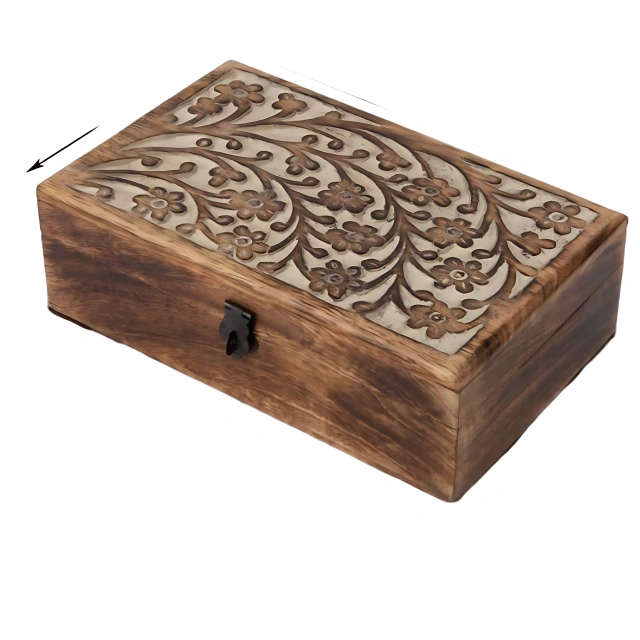 Opulent Grand 8x8 Gift Boxes: The Epitome of Luxury Packaging for Your Most Treasured Jewelry Collections - best jewelry box with lock 2