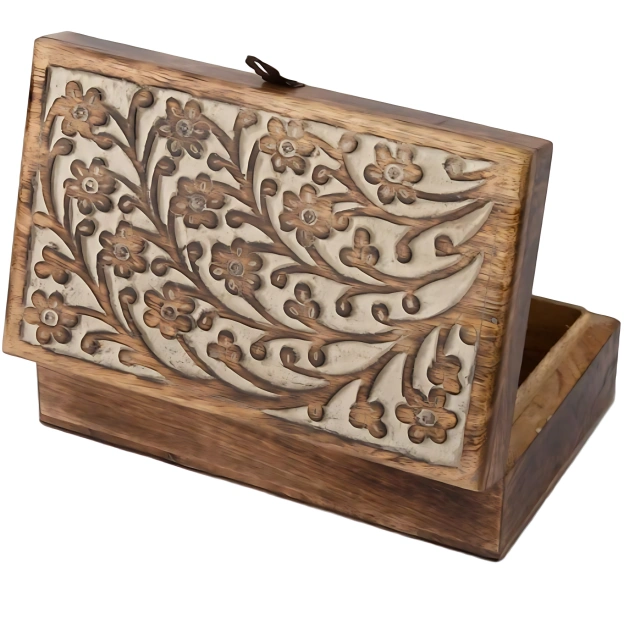Opulent Grand 8x8 Gift Boxes: The Epitome of Luxury Packaging for Your Most Treasured Jewelry Collections - best jewelry box with lock 3