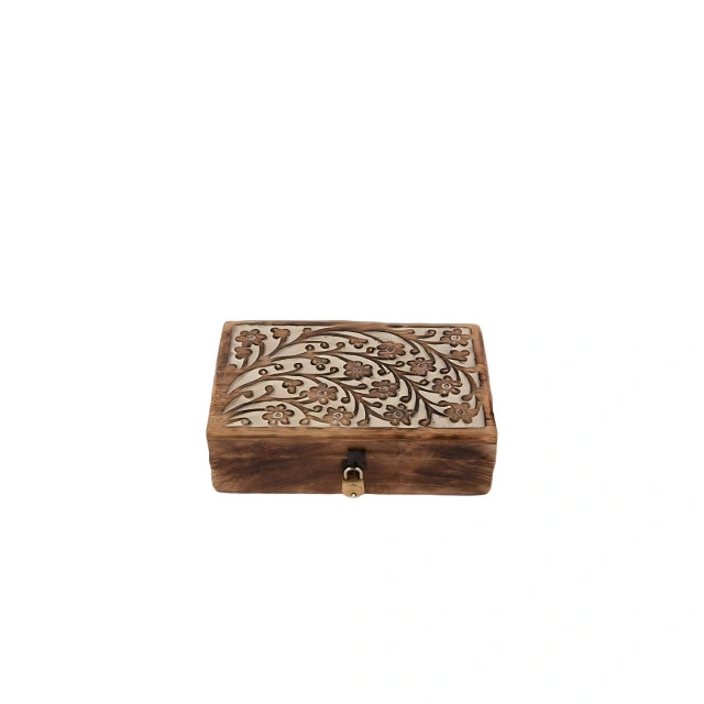 Opulent Grand 8x8 Gift Boxes: The Epitome of Luxury Packaging for Your Most Treasured Jewelry Collections - best jewelry box with lock 5