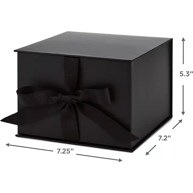 Black Jewelry Boxes – Simple, Reliable Packaging for Everyday Jewelry | Richpack - black boxes 2