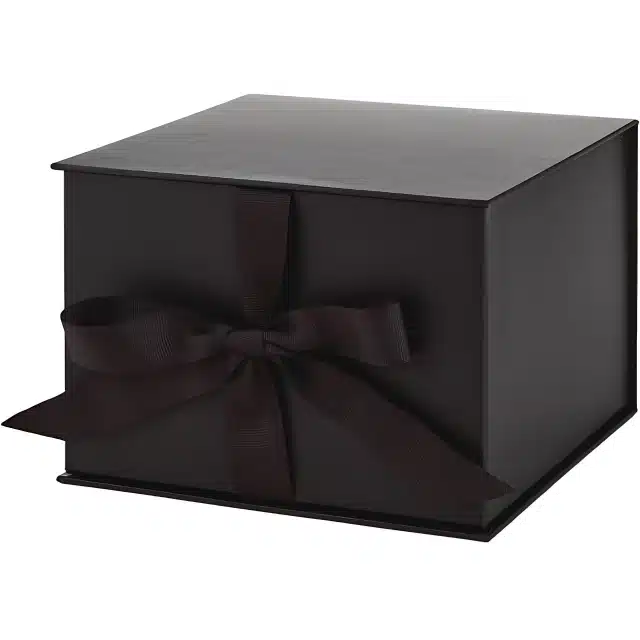 Black Jewelry Boxes – Simple, Reliable Packaging for Everyday Jewelry | Richpack - black boxes 5