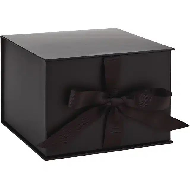 Black Jewelry Boxes – Simple, Reliable Packaging for Everyday Jewelry | Richpack - black boxes