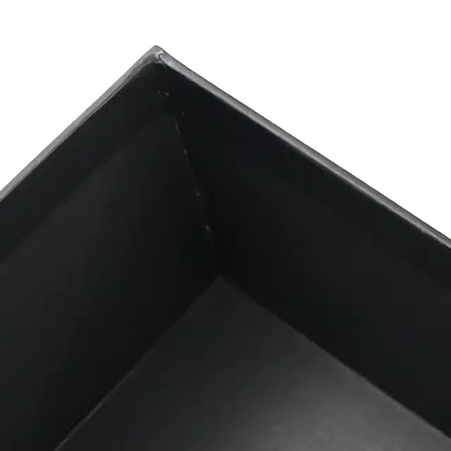 Black Jewelry Boxes – Simple, Reliable Packaging for Everyday Jewelry | Richpack - black gift box 6