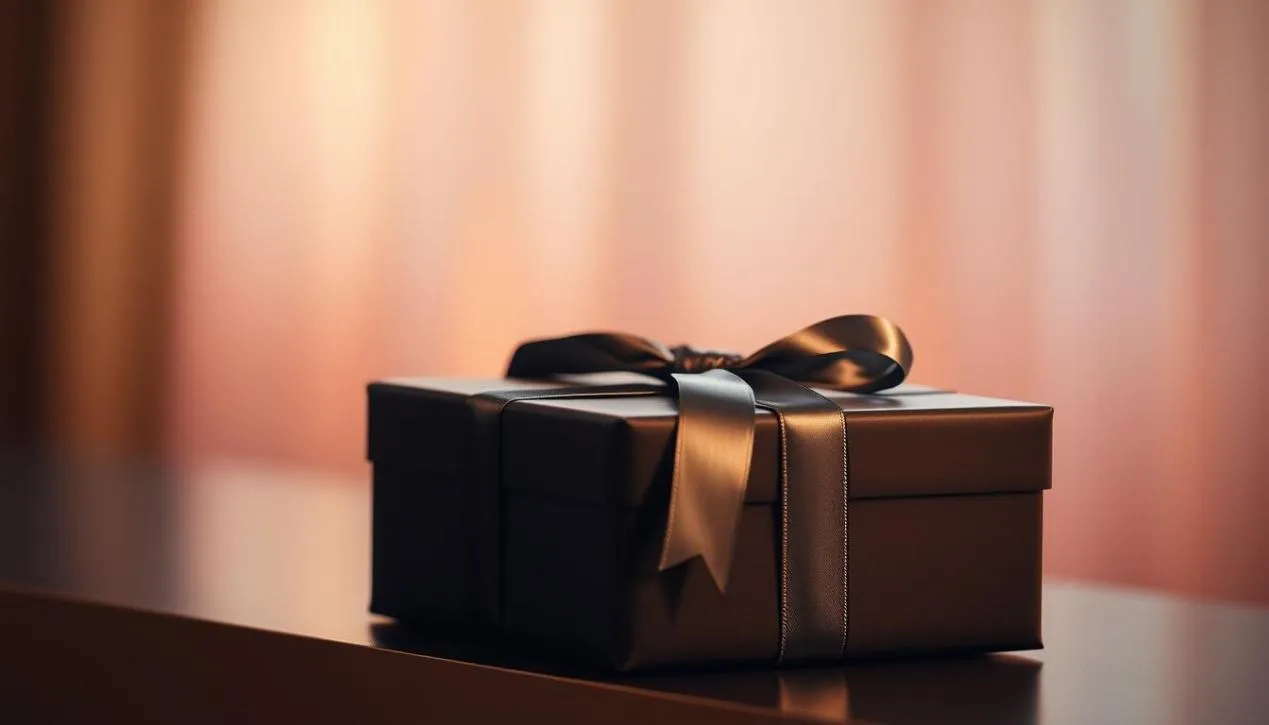 4 Benefits of Choosing a Black Gift Box - black gift boxes