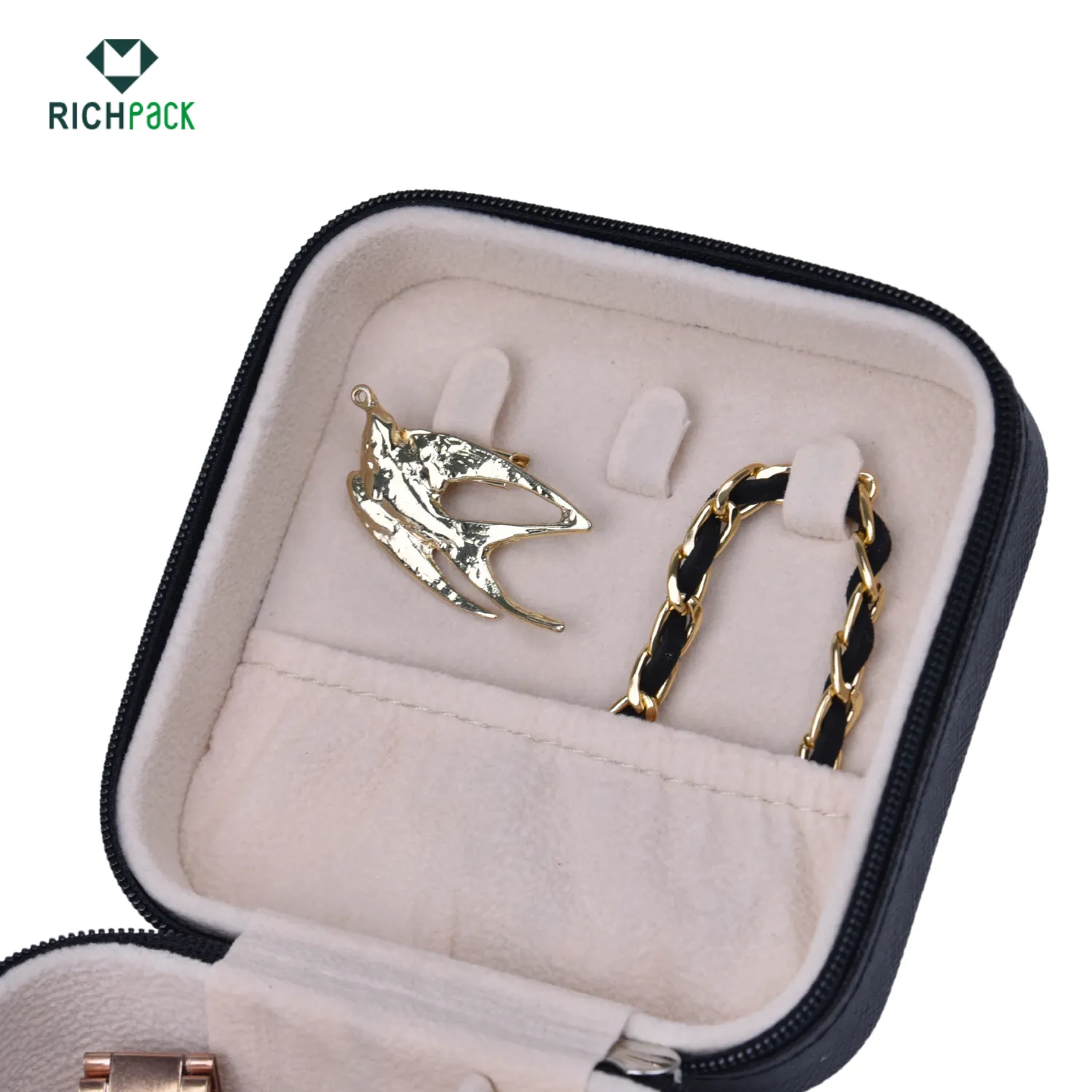 black jewelry case 002