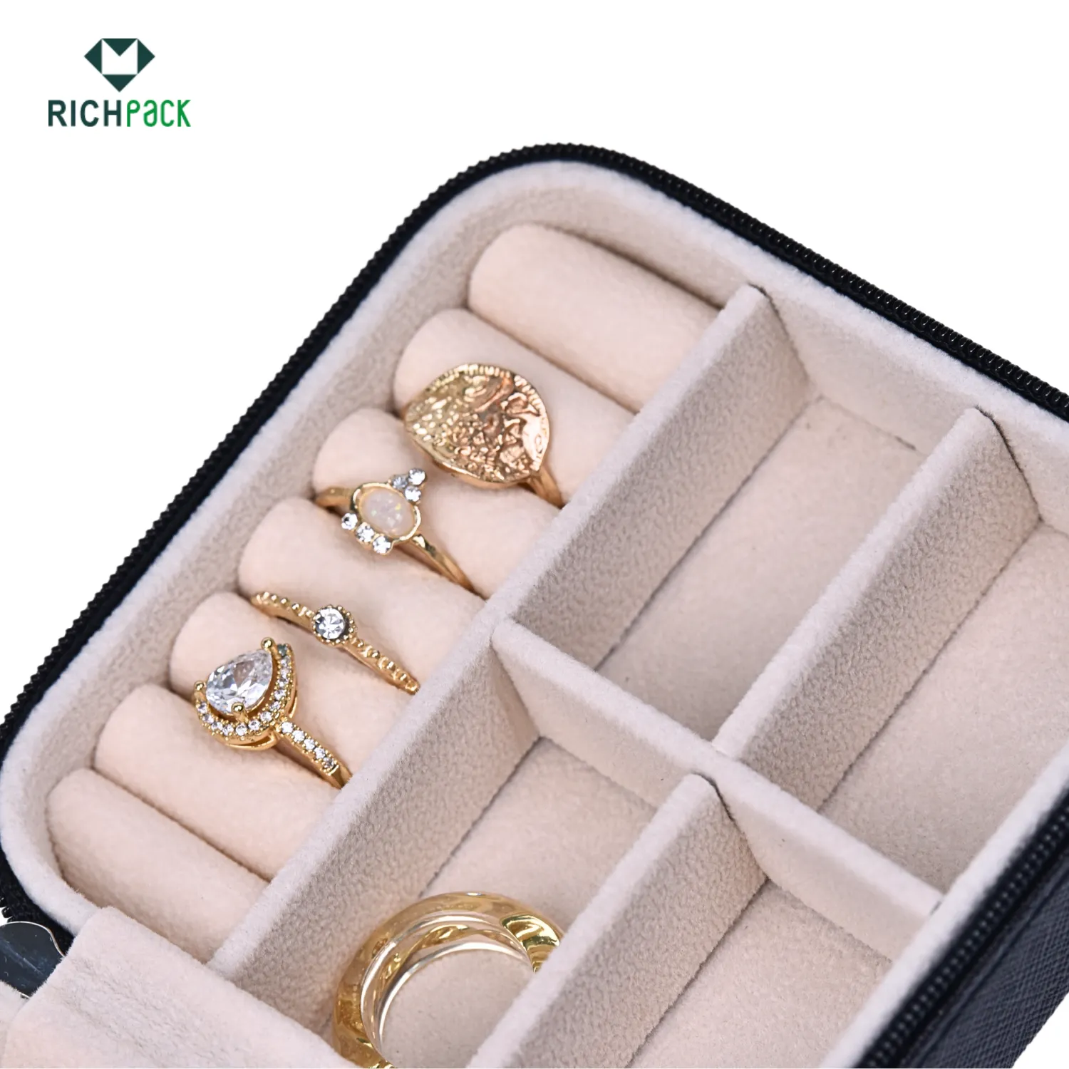 black jewelry case 003
