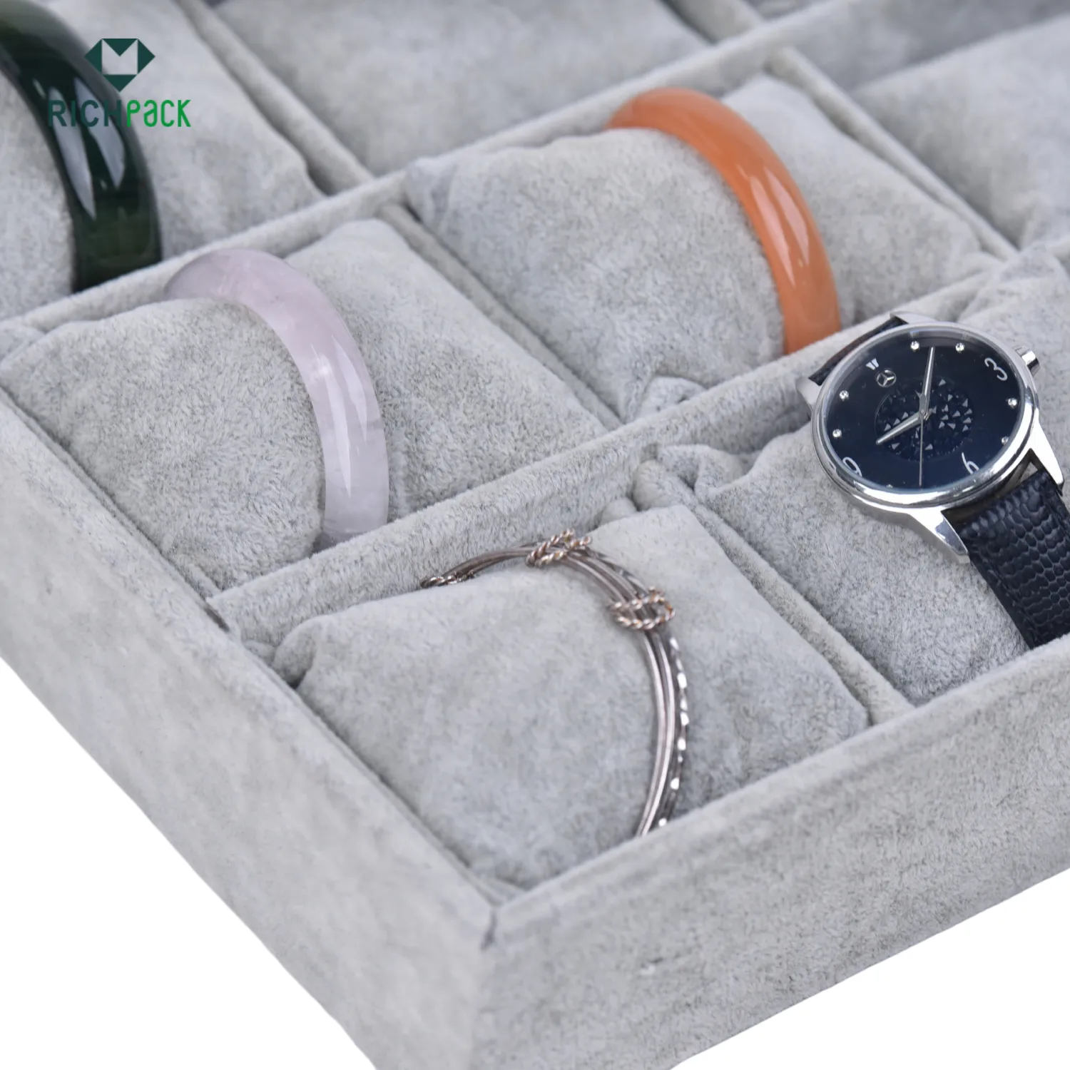 bracelet jewelry tray 002