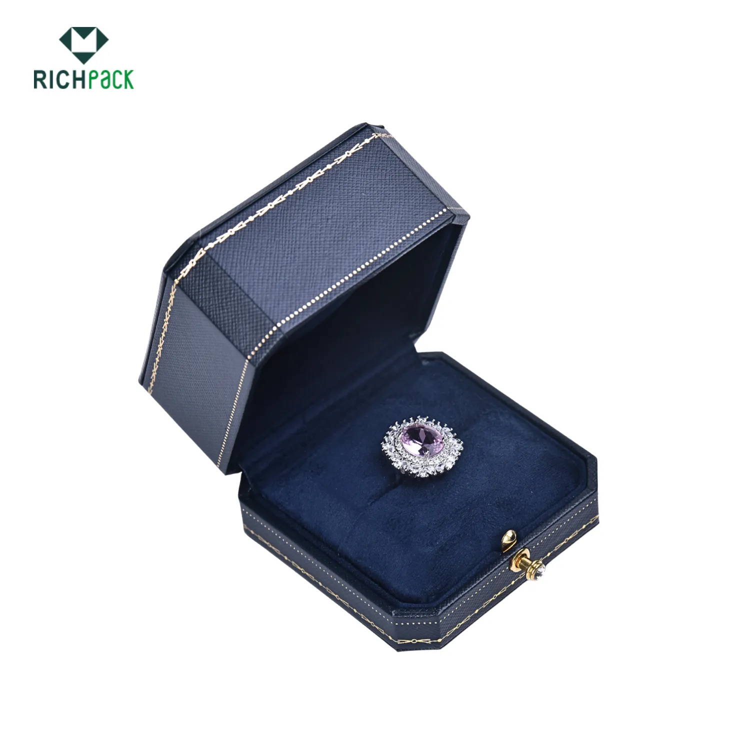 cartier style jewelry box 005