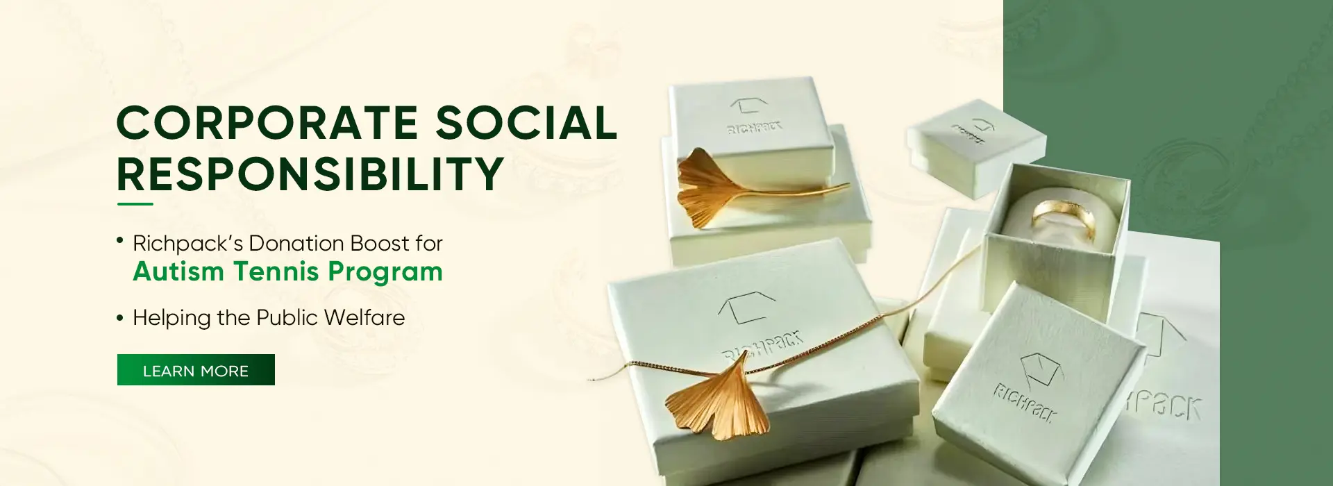 Home - corporate social responsibility
