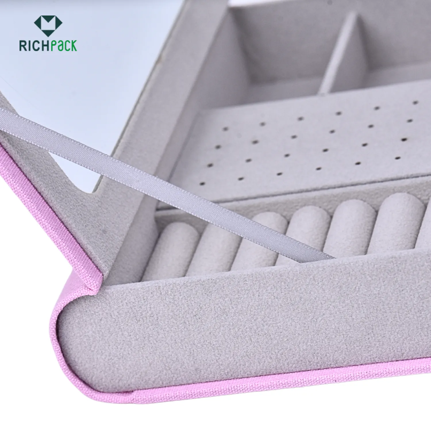 creative book shaped jewelry storage box 004