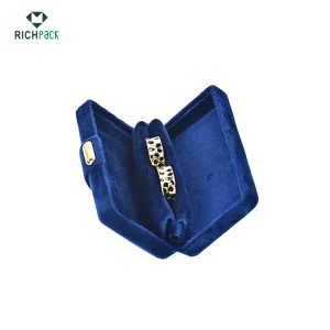 custom color velvet jewelry boxes 002
