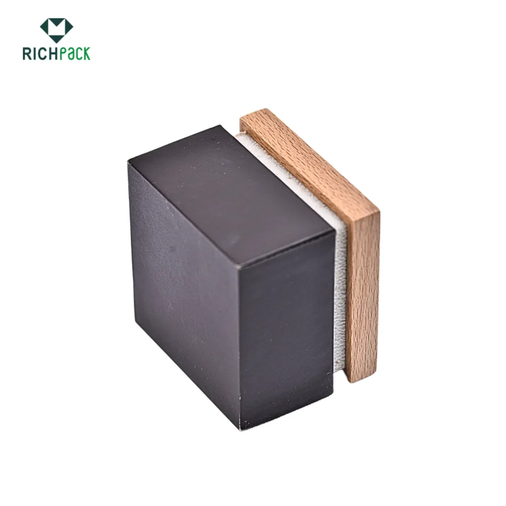 custom outer paper design ring box 003