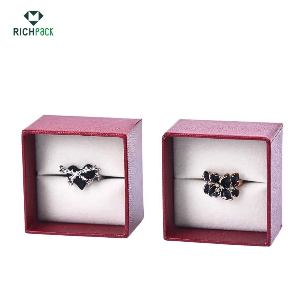 custom ring lid and base jewelry box 009