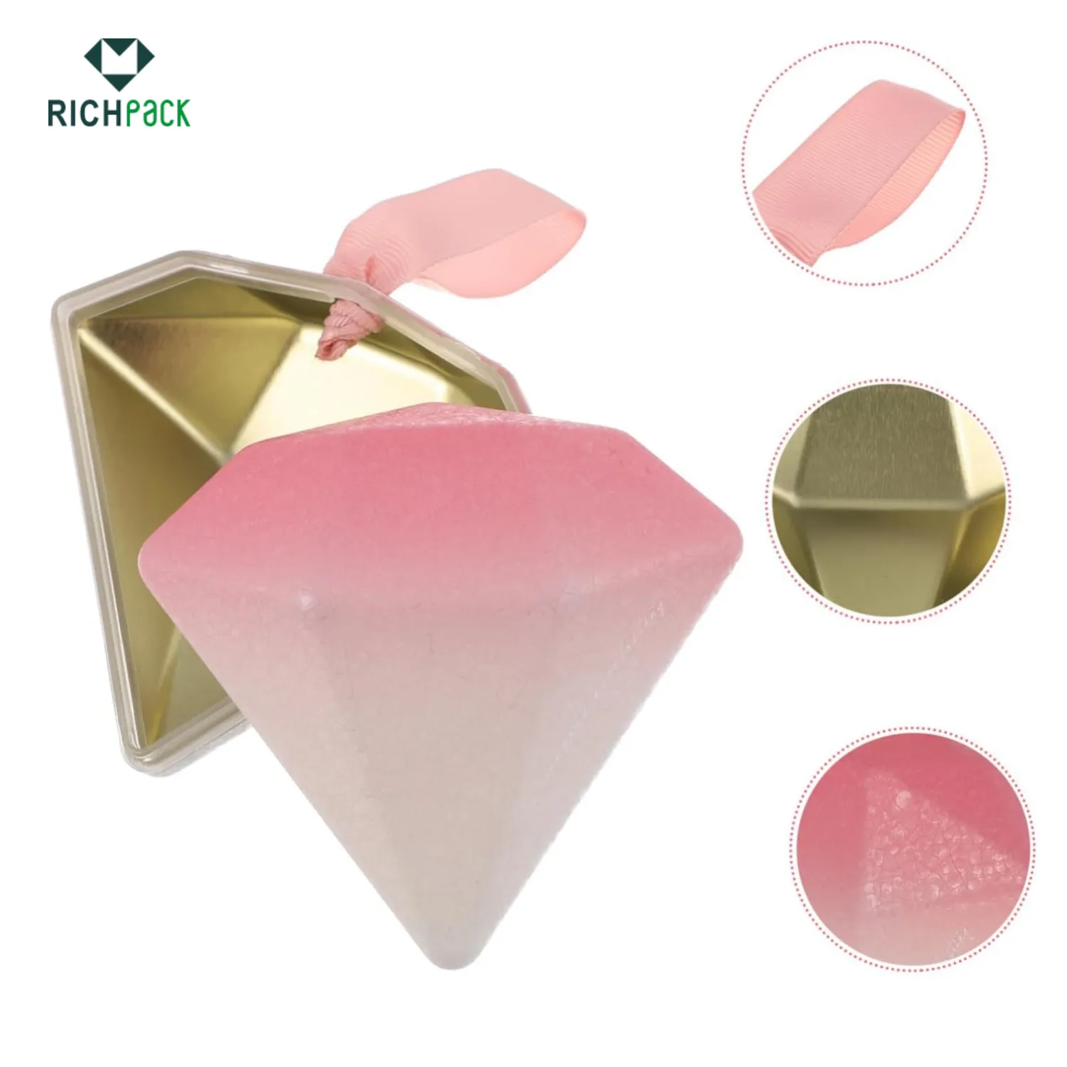 diamond shaper gift box 001