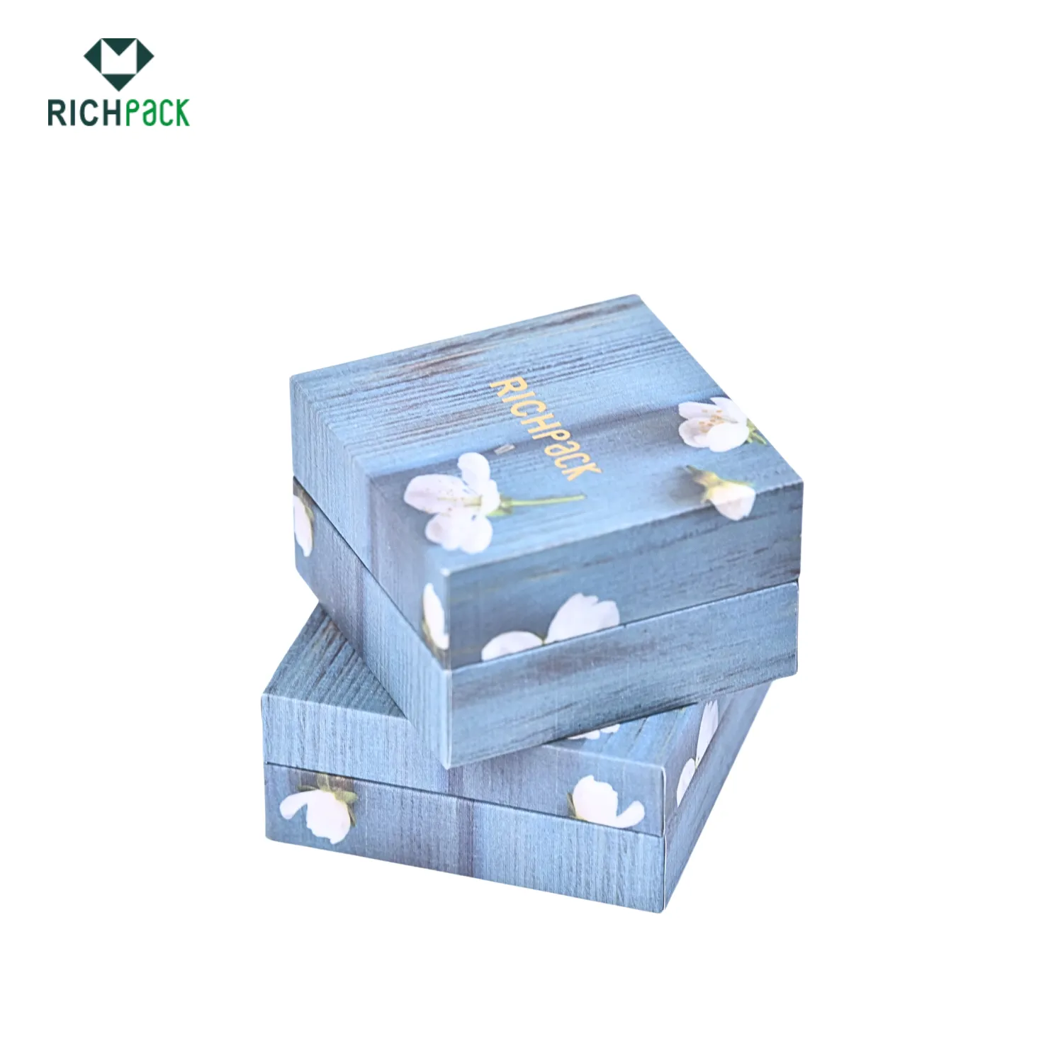 digital printing earring box 002