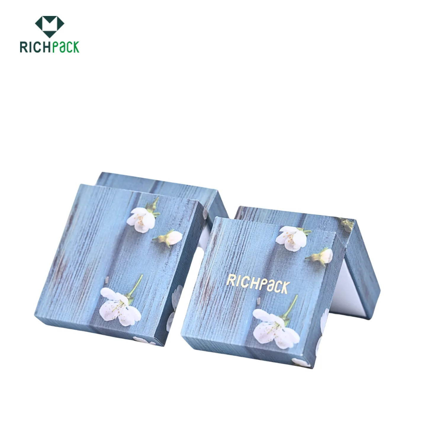 digital printing earring box 003