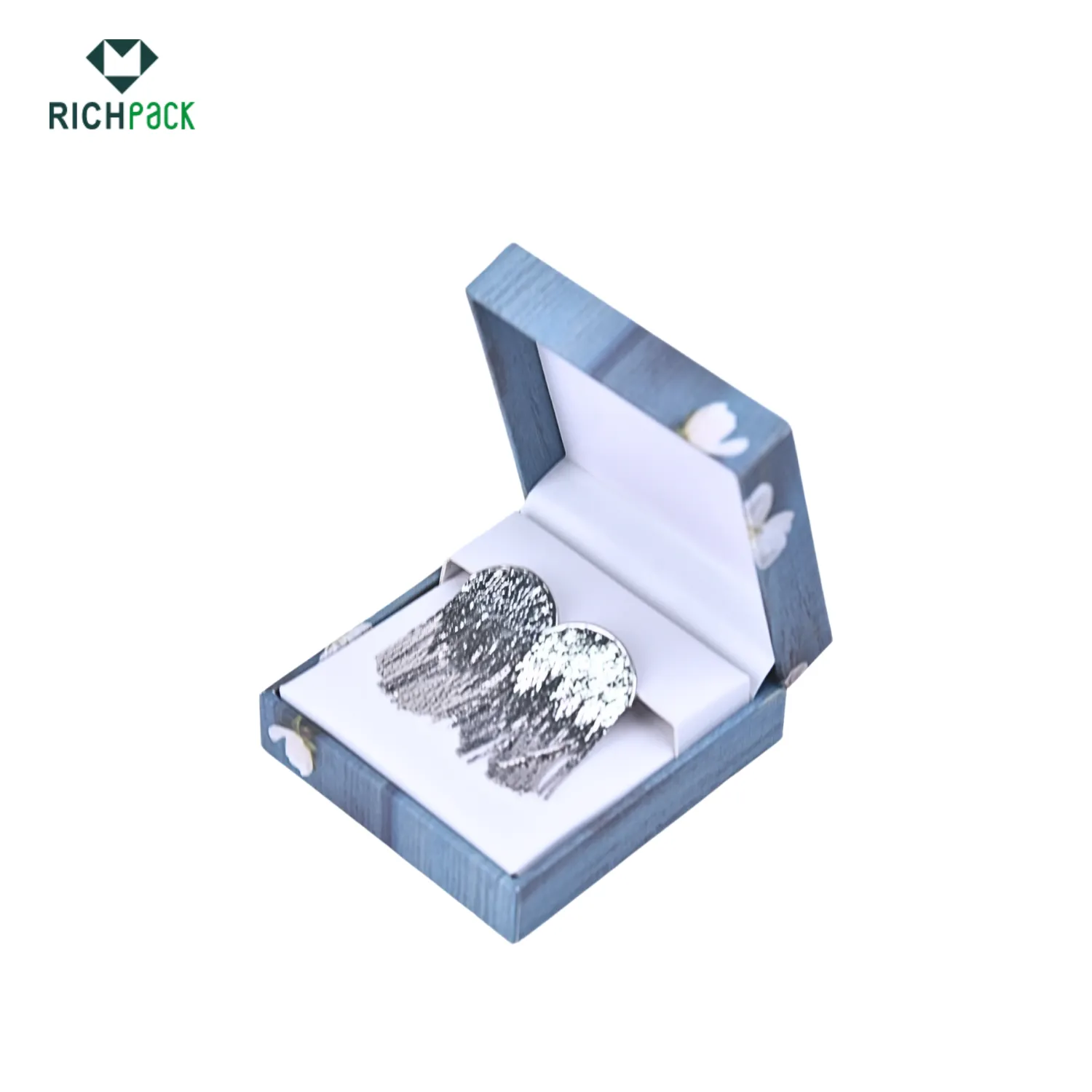 digital printing earring box 004
