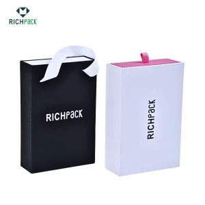 drawer box with contrasting color 005