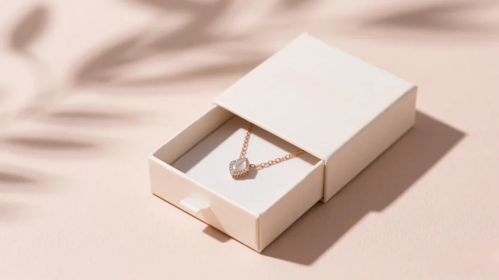 drawer jewelry box
