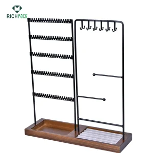 نمایشگر جواهرات حلق آویز دو منظوره 001