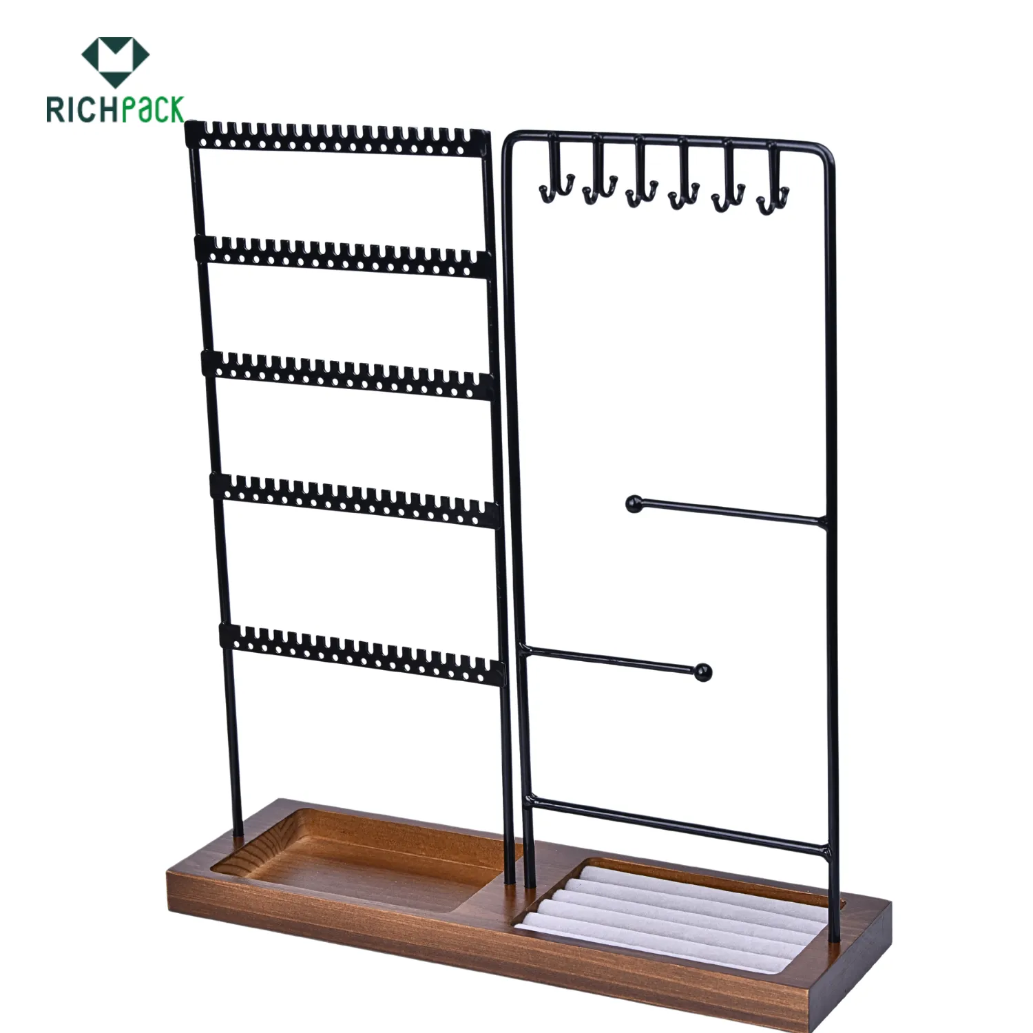 dual use haging jewelry display 001