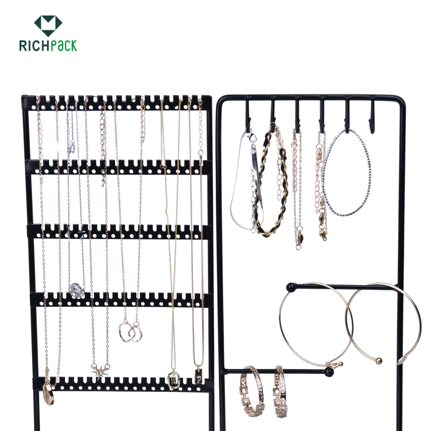 dual use haging jewelry display 002