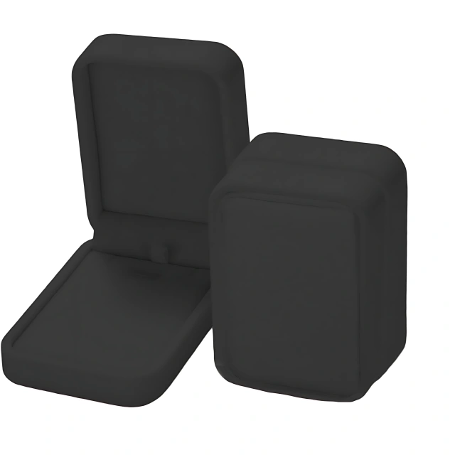 Engraved Leather Ring Boxes for Weddings | Custom Keepsakes for a Timeless Ceremony Richpack Manufacturer Direct for Wholesale & Retail Businesses - firefly jewelry box 3
