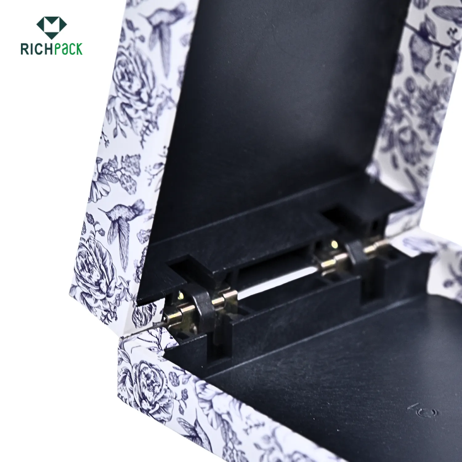 garden style jewelry box 001