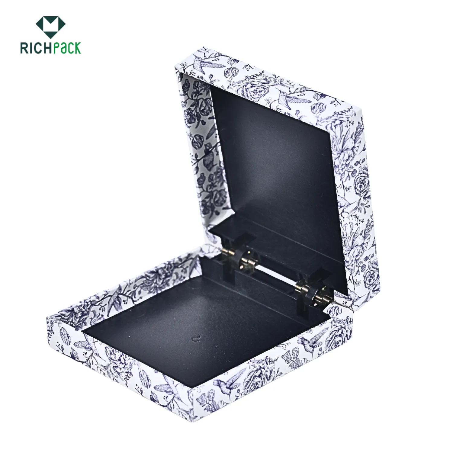 garden style jewelry box 005