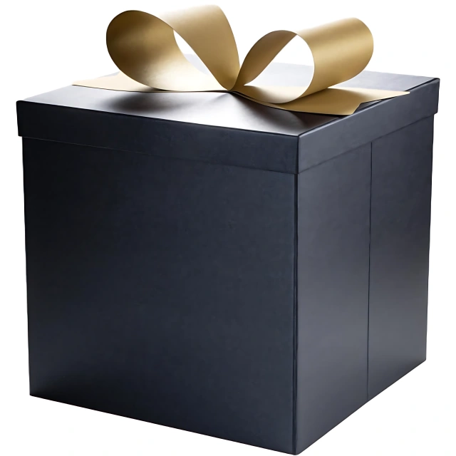 Opulent Grand 8x8 Gift Boxes: The Epitome of Luxury Packaging for Your Most Treasured Jewelry Collections - gift box color 2