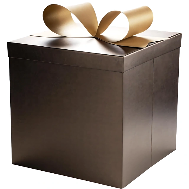 Opulent Grand 8x8 Gift Boxes: The Epitome of Luxury Packaging for Your Most Treasured Jewelry Collections - gift box color 3