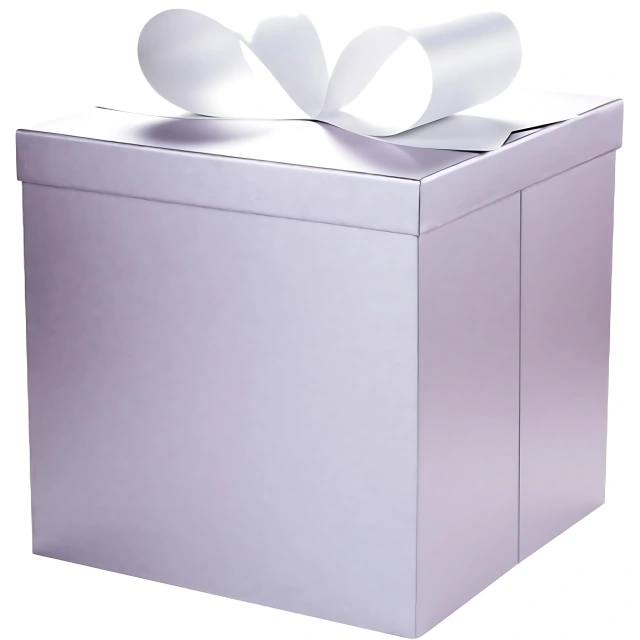 Opulent Grand 8x8 Gift Boxes: The Epitome of Luxury Packaging for Your Most Treasured Jewelry Collections - gift box color 5