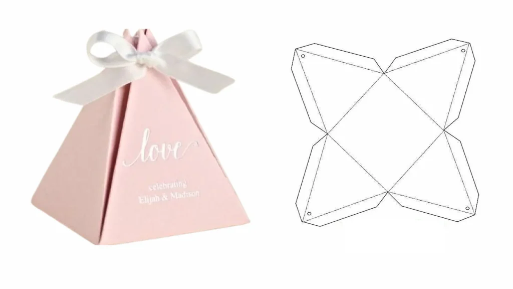 gift box design 002