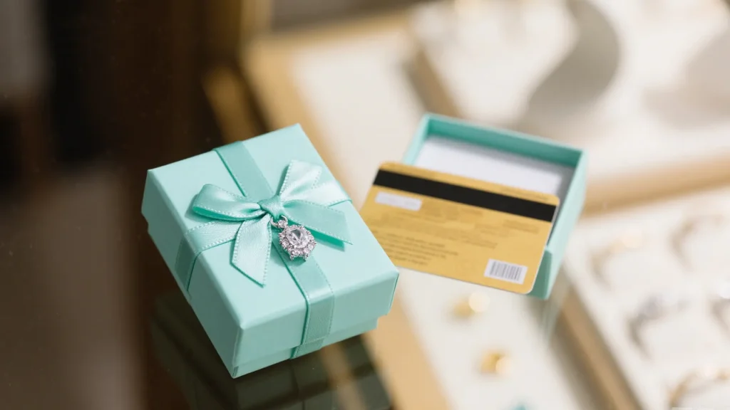 Top 7 Small Gift Boxes for Gift Cards Jewelers Should Know - gift card packaging
