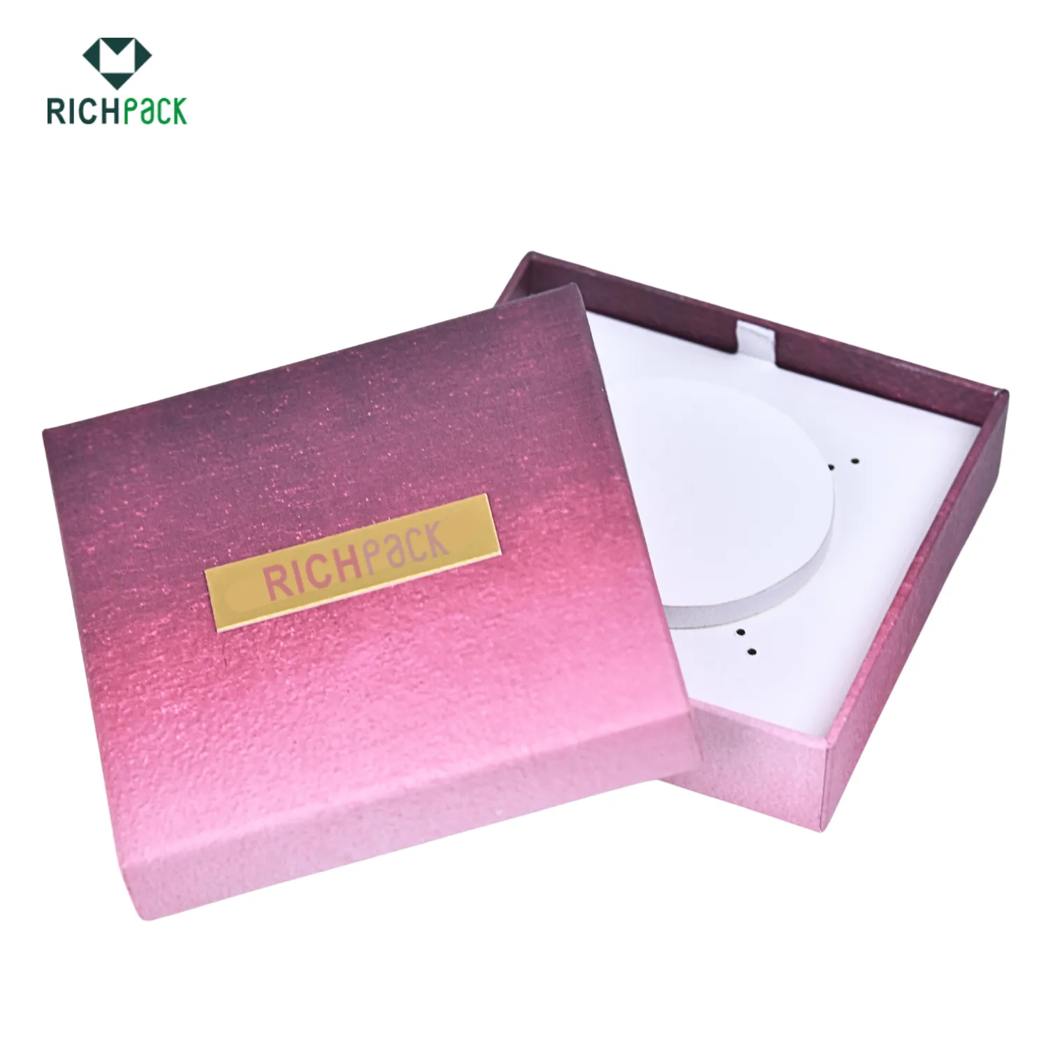 gradient color jewelry box 007