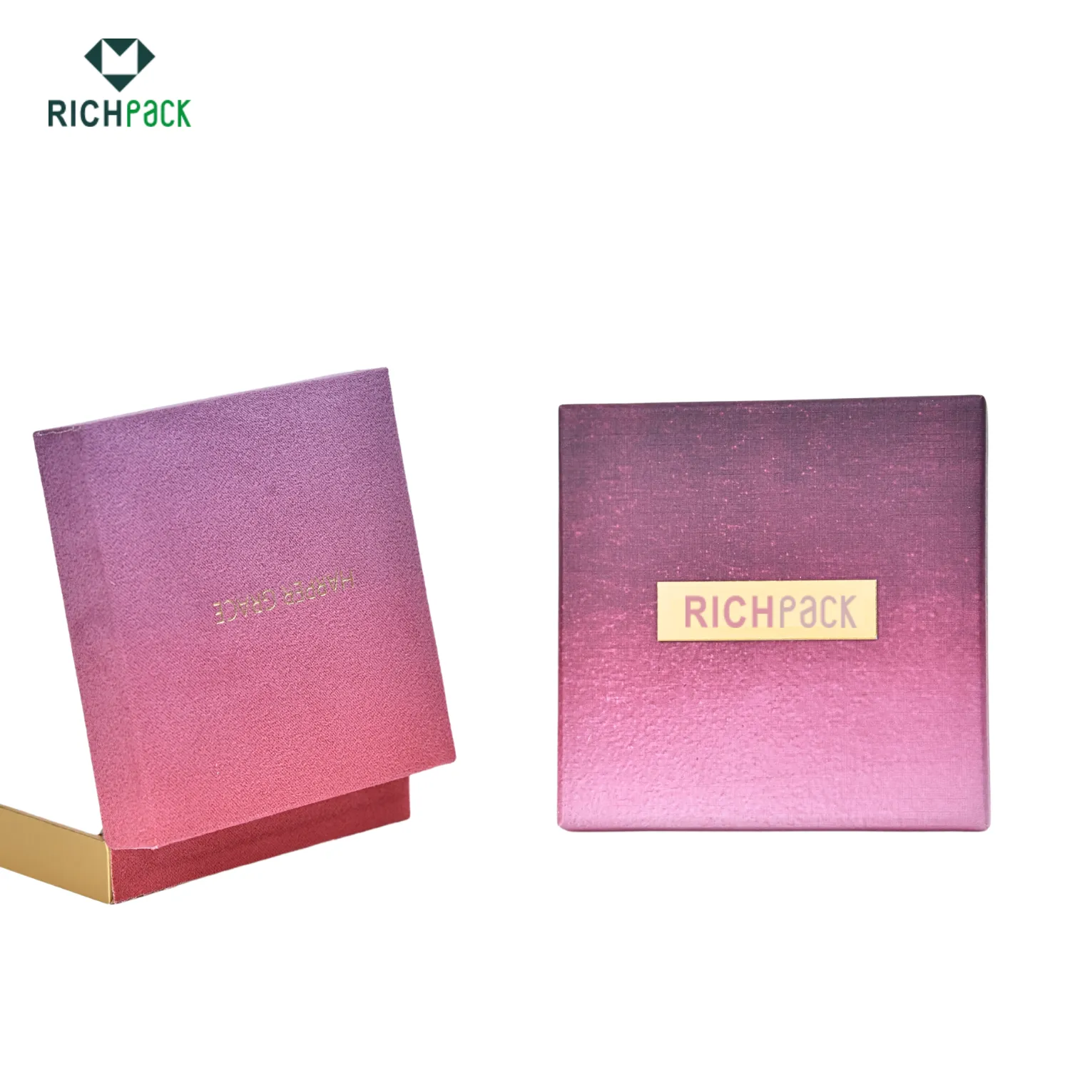 gradient color jewelry box 009