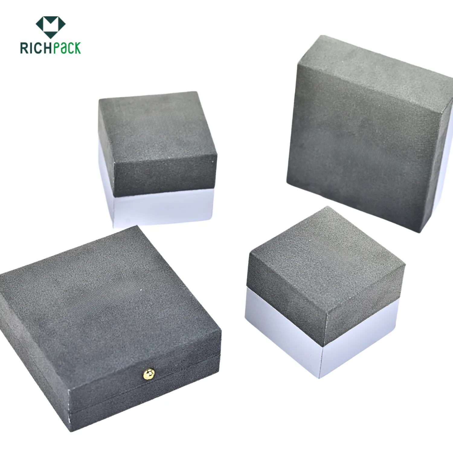 green nature jewelry box 012