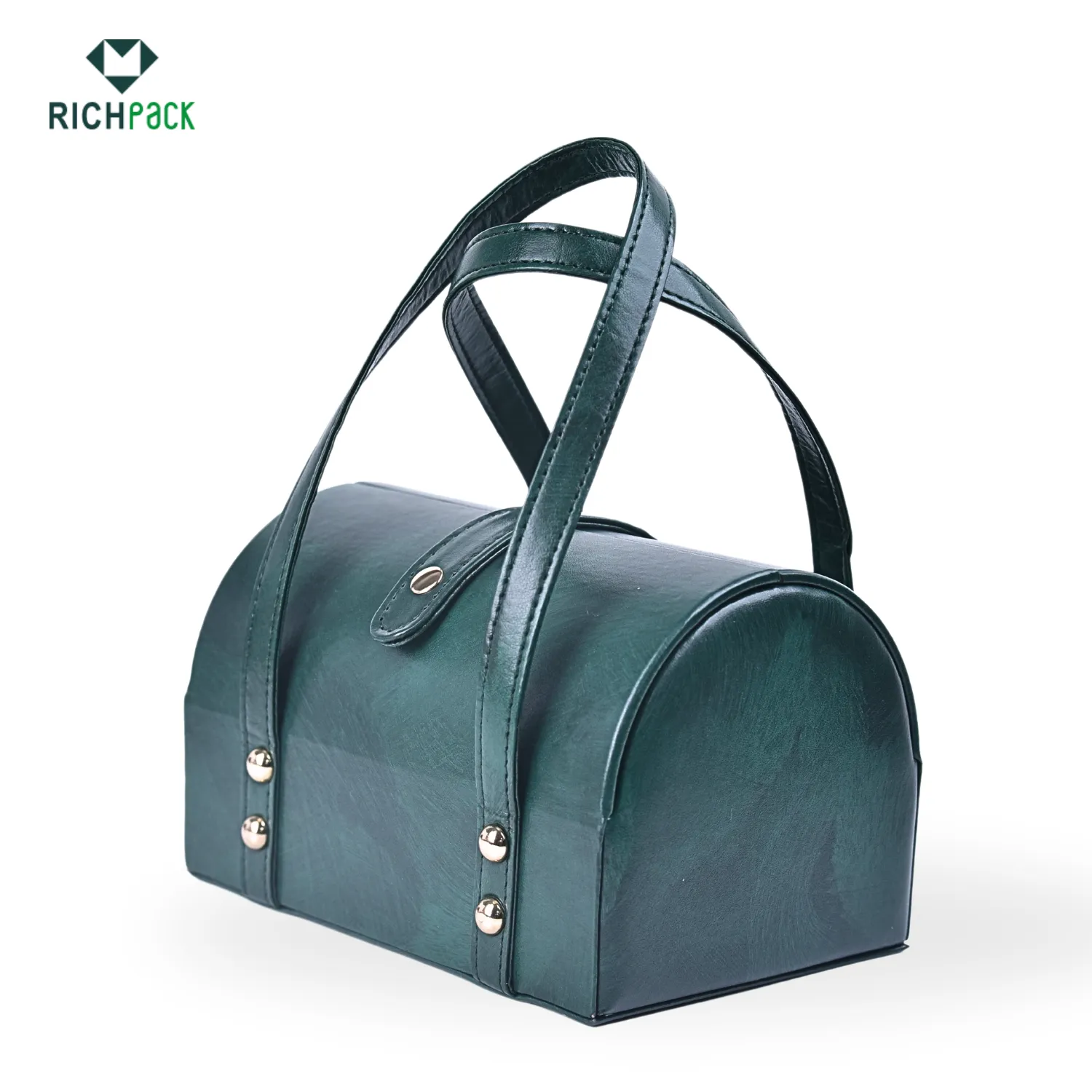 handbag style fine jewelry storage case 005