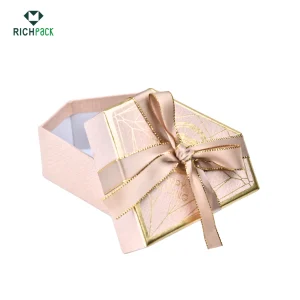 heart shape jewelry gift box 001