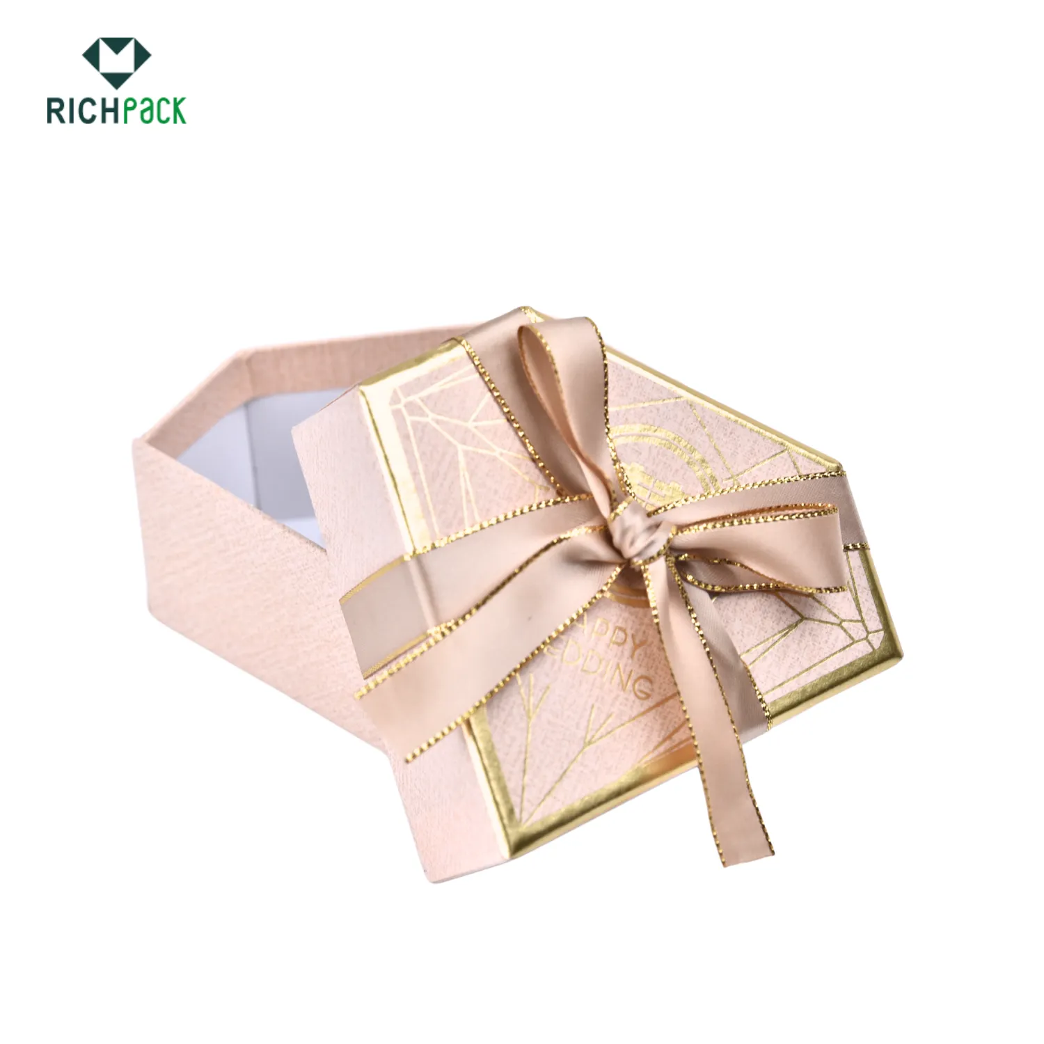 heart shape jewelry gift box 001